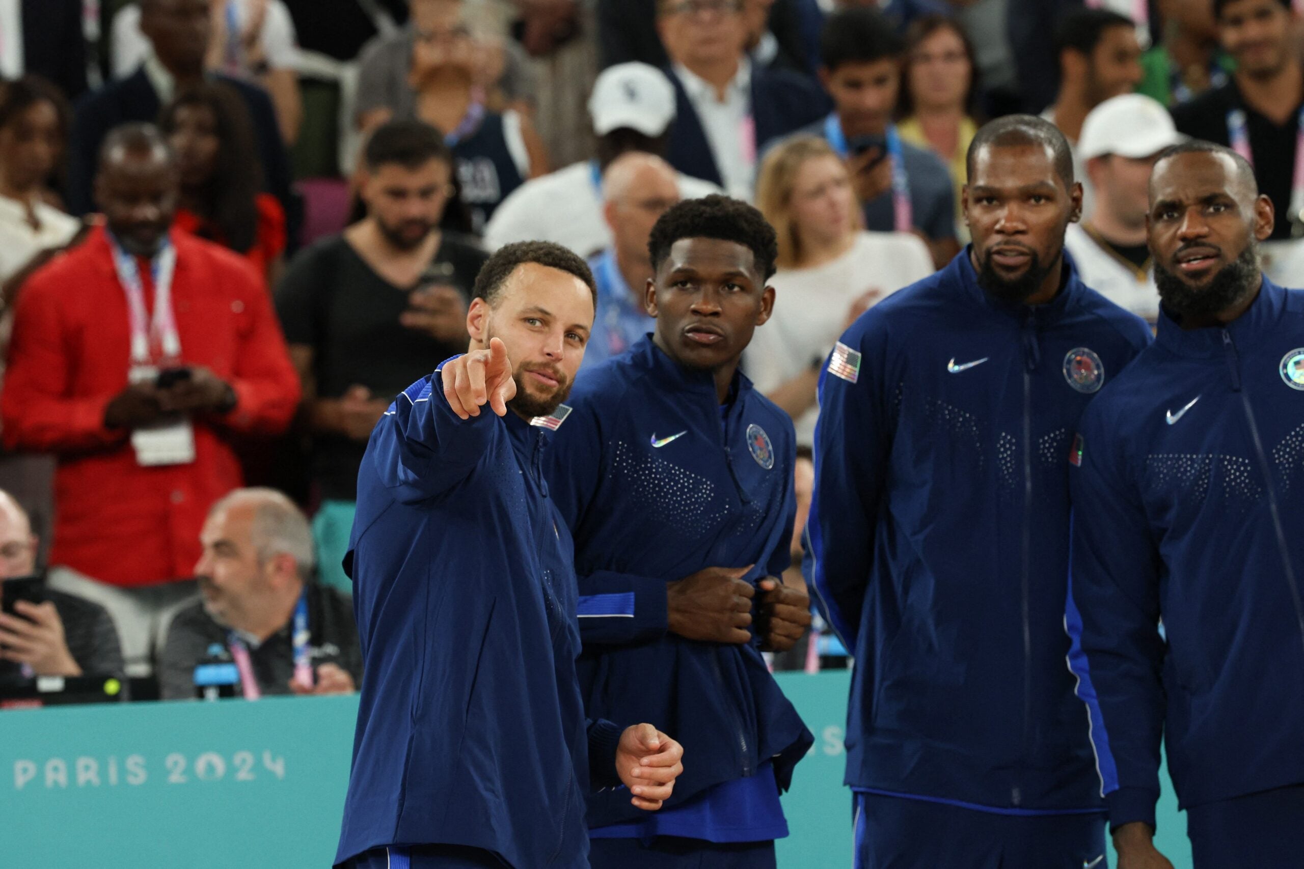 Kevin Durant Sounds Off On LeBron James’ 76ers Critics: ‘Going To Be A Great Team’
