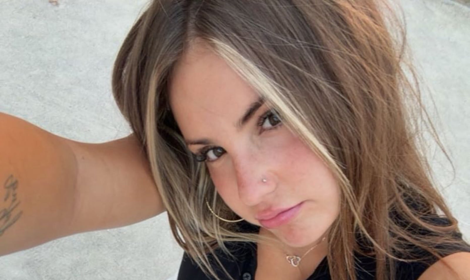 Piper Rockelle Debunks ‘No Talent’ Claims With Plunging One-Piece Headstand