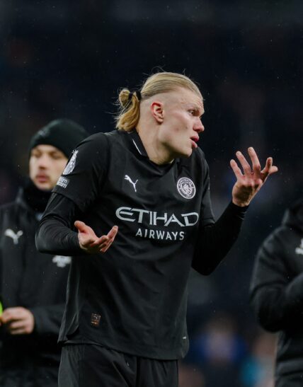 Norway Soccer Star Erling Haaland Gets Unlikely Cameo In $19M Drug Bust