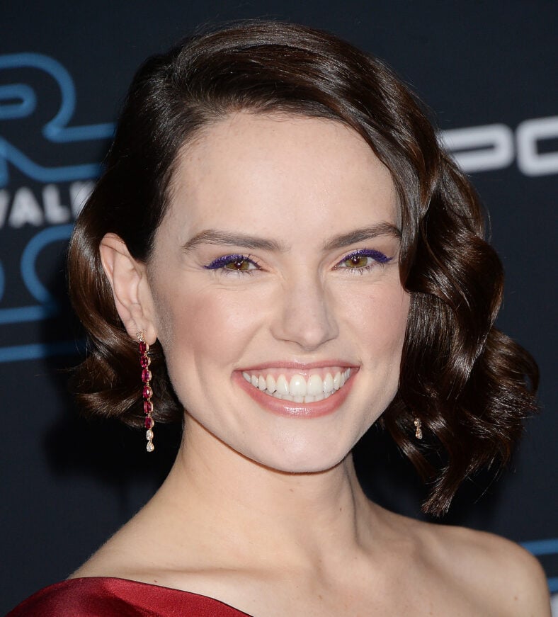  The Rise Of Skywalker" - Red Carpet
