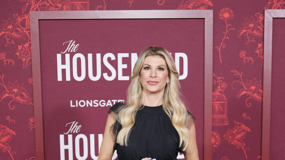 'RHOC' Alum Alexis Bellino Reflects on Her Recent Facelift