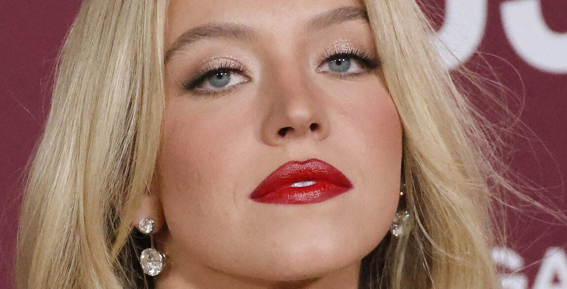 Sydney Sweeney Eating Birthday Cake In Plunging Underwear Asked ‘Who She’s Selling This To’
