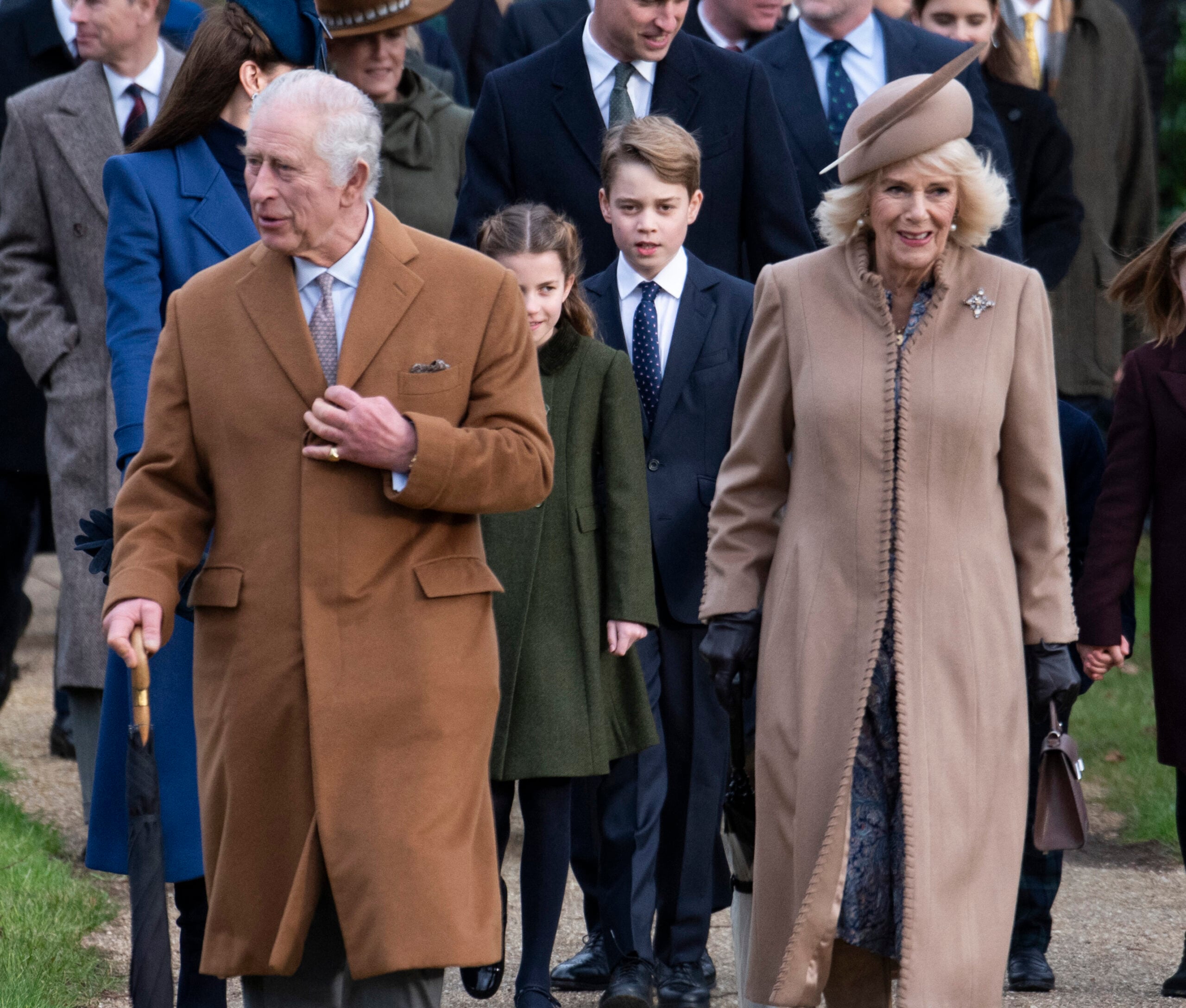 Camilla Reveals Emotional ‘Struggle’ To Keep King Charles’ Cancer Diagnosis Secret