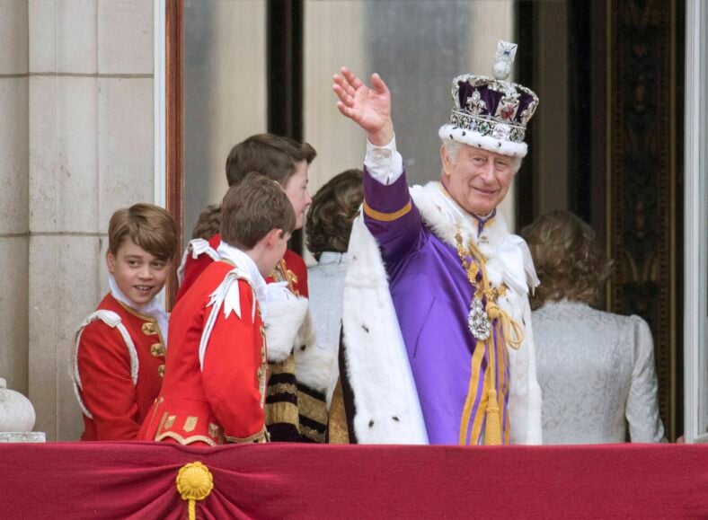 Prince George Becomes A Teenager