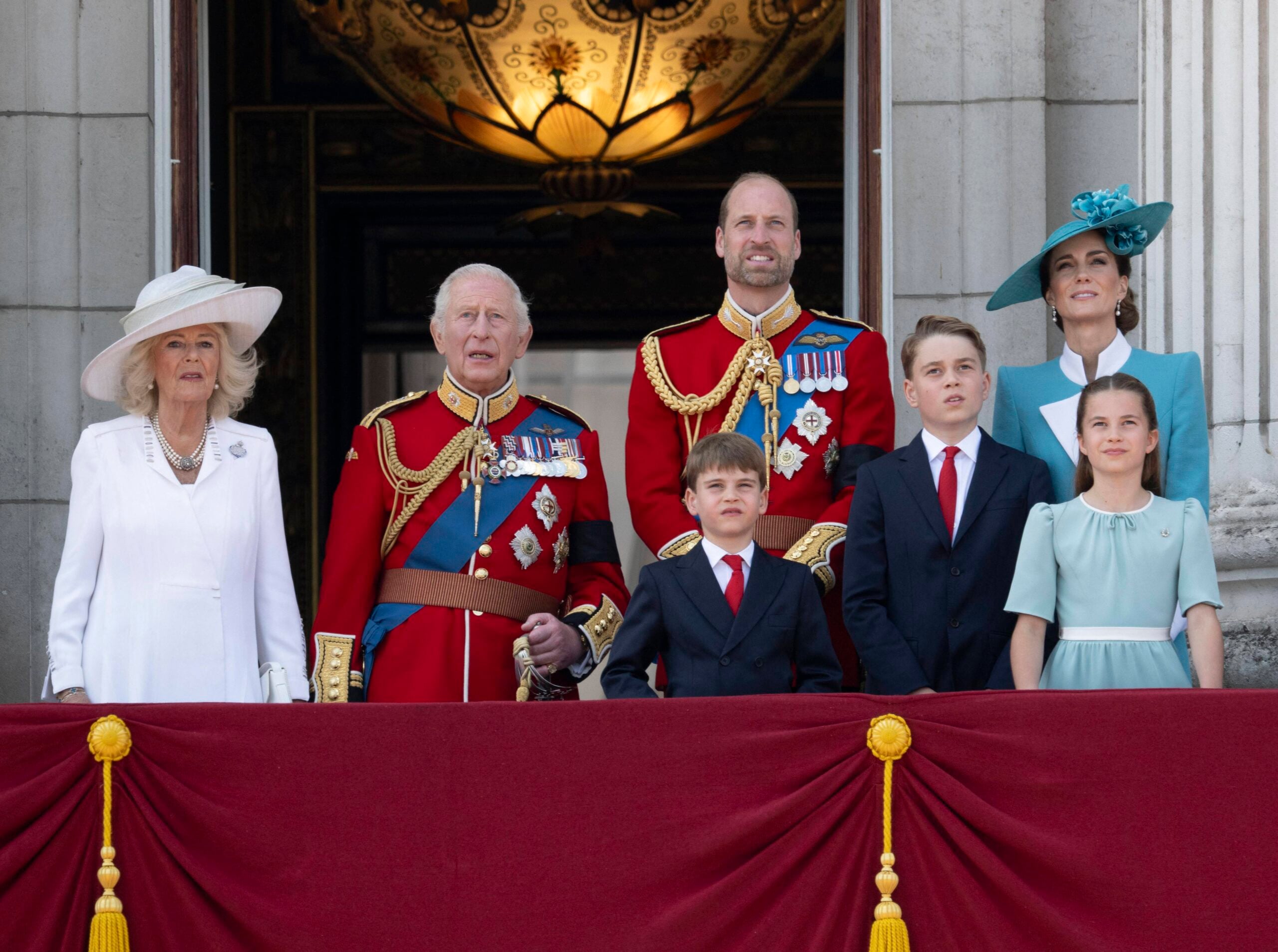 King Charles And Prince William Hit With $13.6M Estate Bill