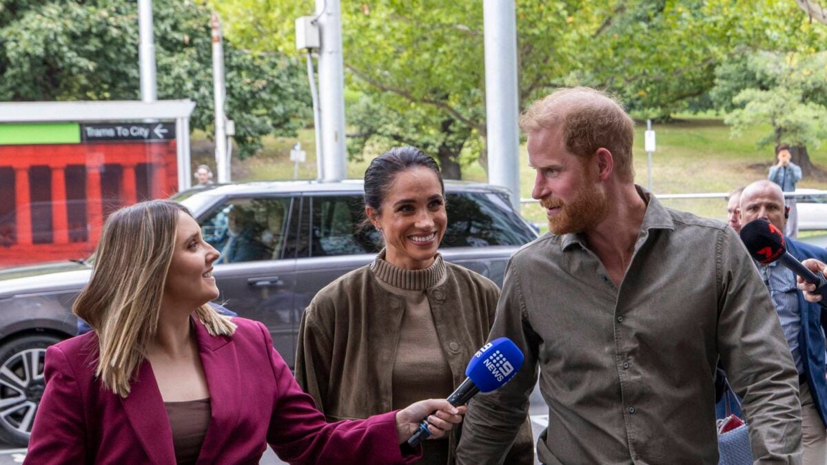 Prince Harry And Meghan’s A-List Circle Vanishes