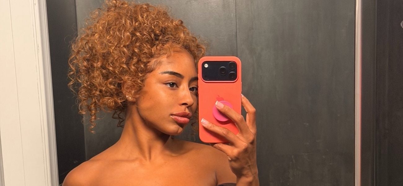 Qimmah Russo In Barely-There Gown Is ‘Simply Beyond Compare’