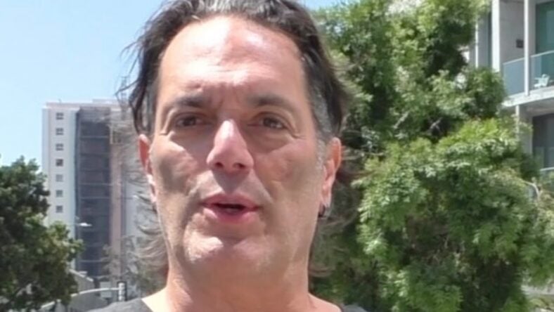 Ralph Sutton Spotted In Santa Monica, Talks Howard Stern And Big New Projects