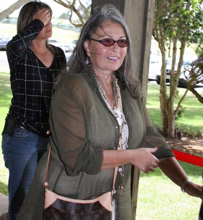 Roseanne Barr Lists Hawaii Farm Once Tied to Legal Disputes