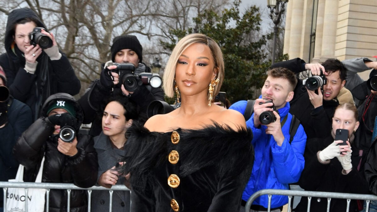 Schiaparelli Outside Arrivals Paris Fashion Week Haute Couture MEGA1089366 032 scaled