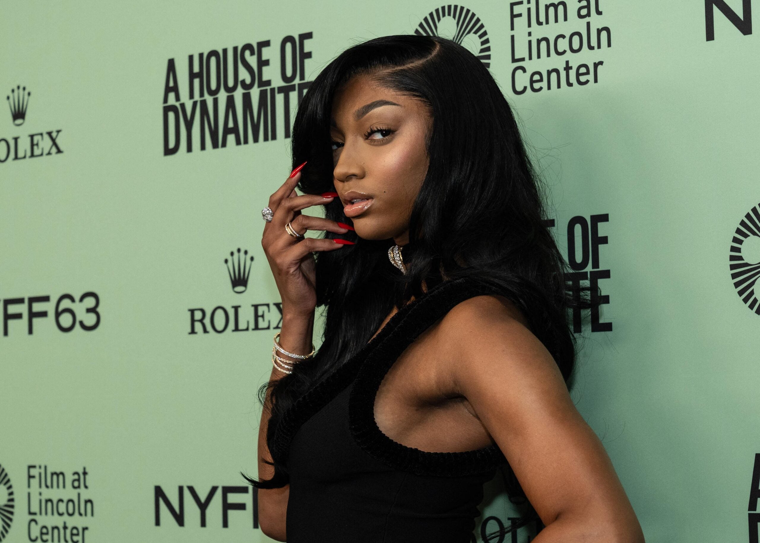 Screening Of A House Of Dynamite During 63rd New York Film Festival MEGA1373474 004 scaled