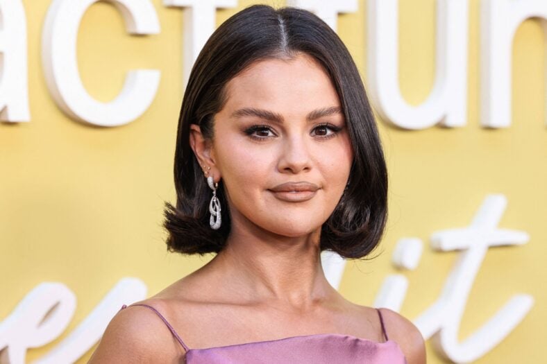 Selena Gomez at the 3rd Annual Rare Impact Fund Benefit 2025
