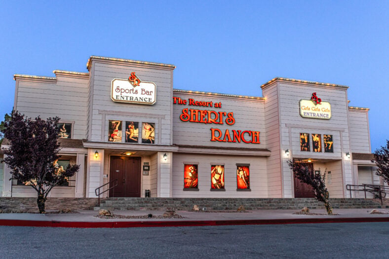 Sheri's Ranch