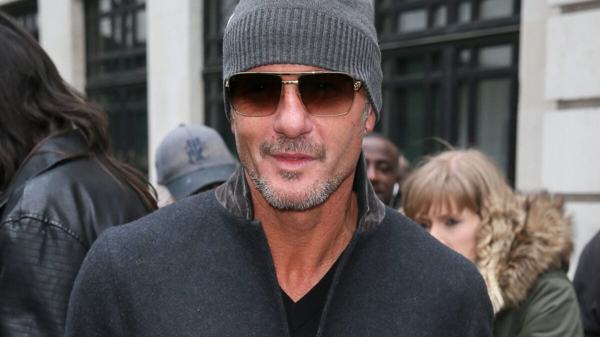 Tim McGraw's Daughter Gracie Makes Candid Confession About Ozempic