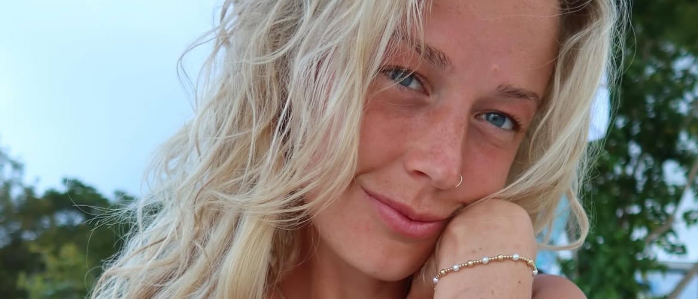 Indiana Fever’s Sophie Cunningham Shows Off Stunning Black Bikini As She Risks ‘UV 11 Before Noon’