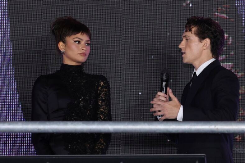 Spider-Man: A New Day Red Carpet