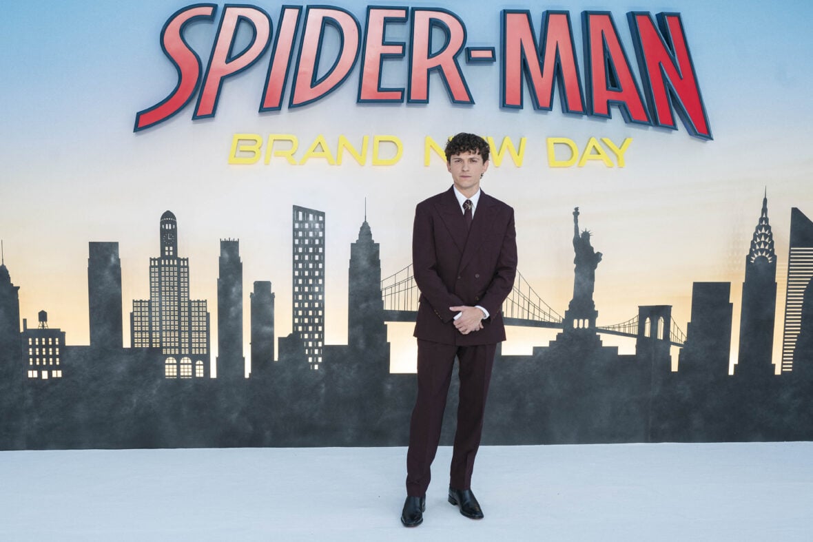 Spider-Man Brand New Day Film Premiere
