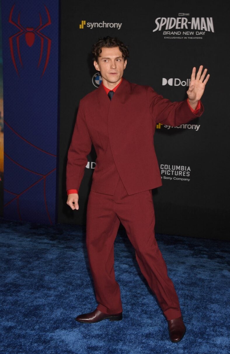 Spider-Man: Brand New Day Premiere
