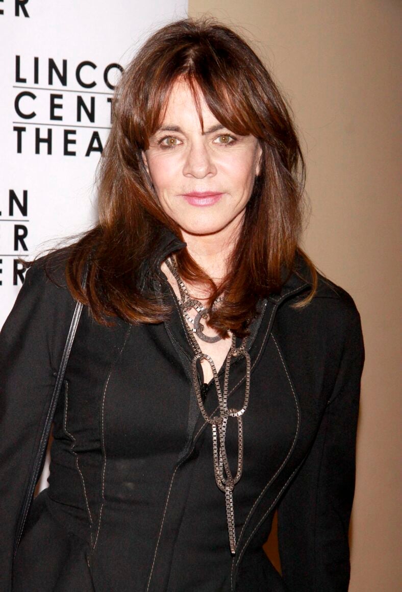 Stockard Channing attends man of color after party 191110