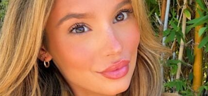 Gymnast Sydney Smith Highlights Her ‘Cherries' In Bathroom Bikini