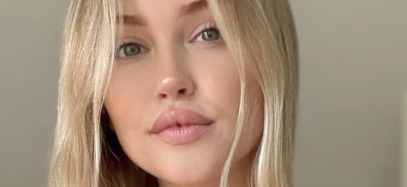 Tana Rain Braless In Her Skimpy Underwear Is ‘Simply The Best’