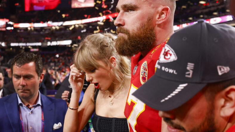 Taylor Swift Reportedly ‘Frustrated’ With Travis Kelce After ‘Short’ Honeymoon