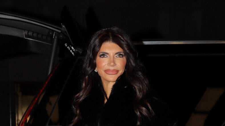 ‘RHONJ’ Star Teresa Giudice Opens Up About Her Status With Melissa Gorga
