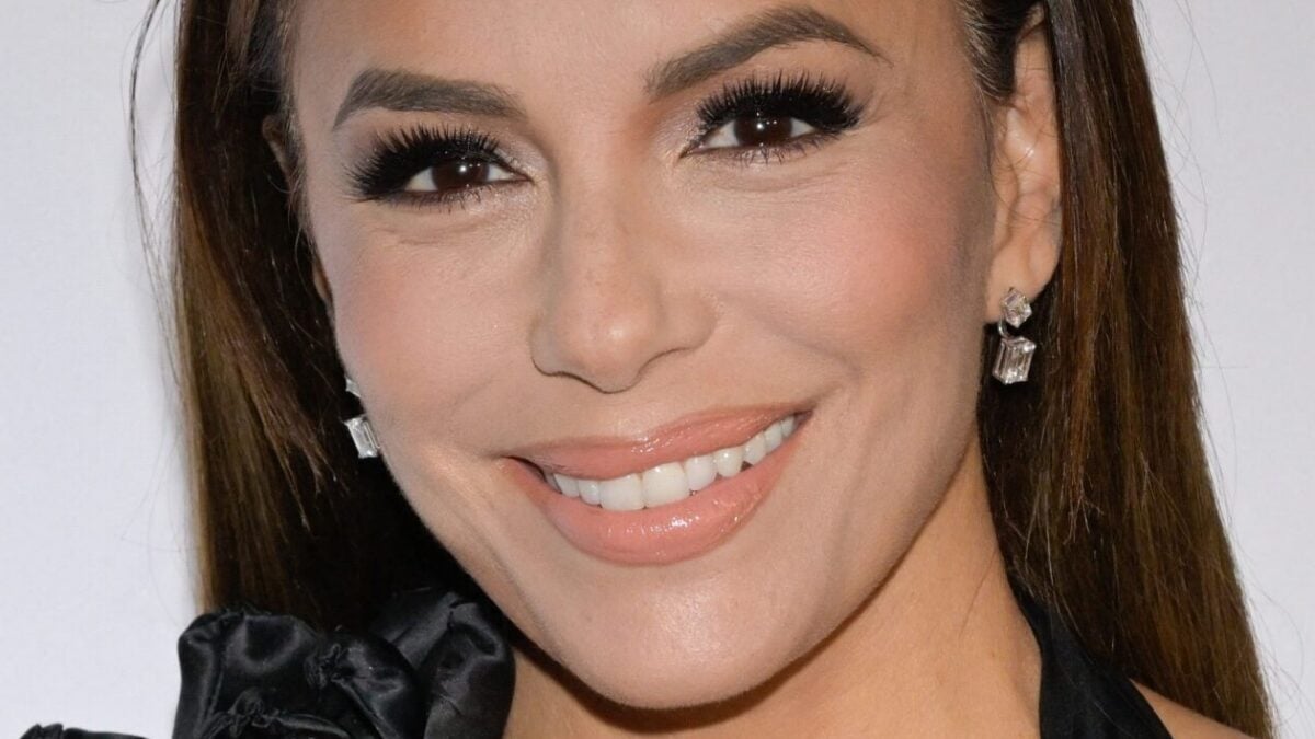 Eva Longoria Told Swimsuits ‘Always Too Small’ In String Bikini On The Beach 2 The 18th Annual LaposOreal Paris Women of Worth Celebration MEGA1061143 006 scaled e1786645934184