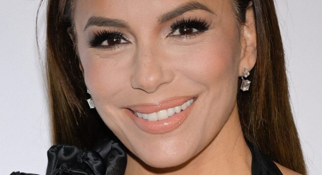 Eva Longoria Told Swimsuits ‘Always Too Small’ In String Bikini On The Beach 3 The 18th Annual LaposOreal Paris Women of Worth Celebration MEGA1061143 006 scaled e1786645934184