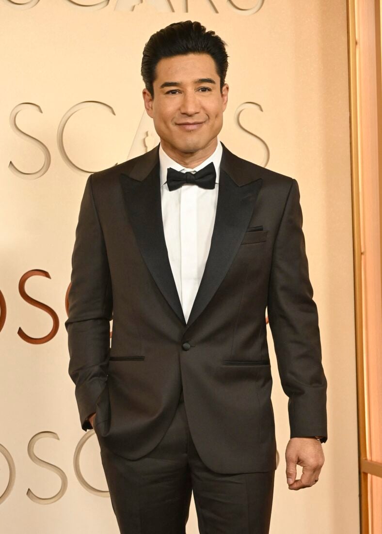 Mario Lopez at The 98th Academy Awards-Arrivals