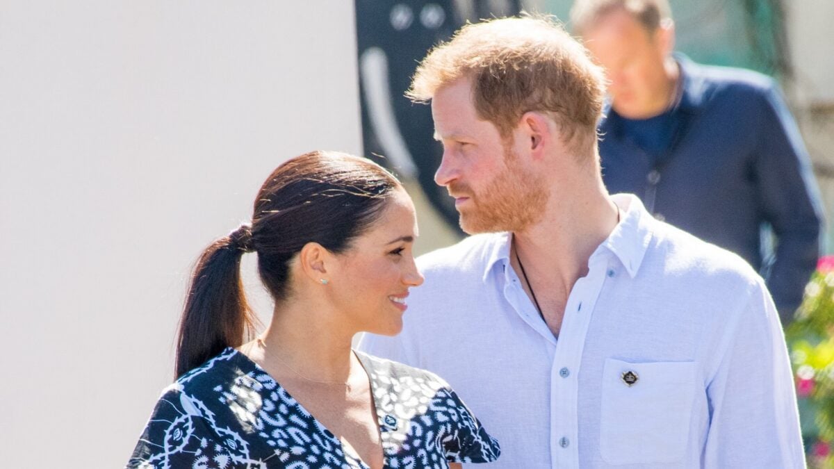 Harry And Meghan’s ‘Cookie Queens’ Draws Harsh Review