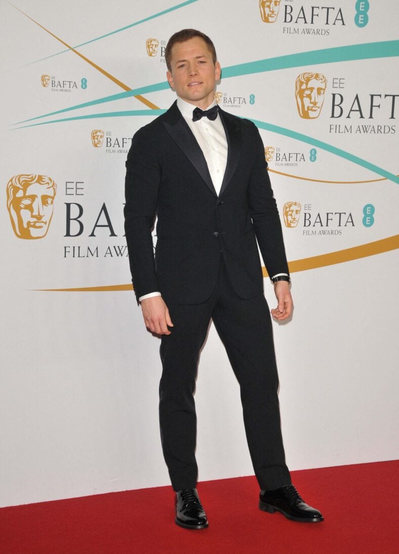 The EE British Academy Film Awards 2023
