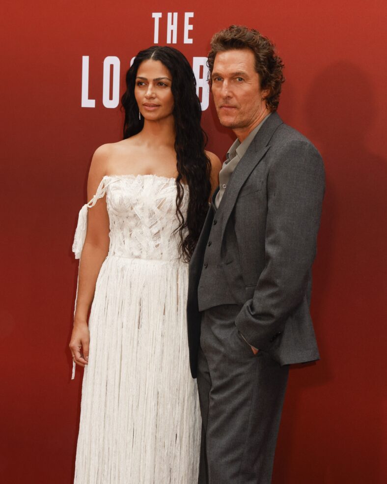 The Lost Bus Special Screening In London, UK