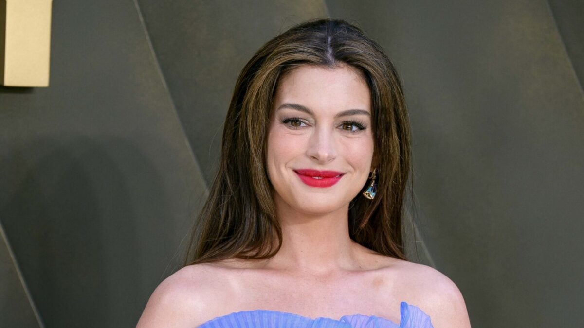Anne Hathaway Sounds Off On Movies That Put Dogs In Danger