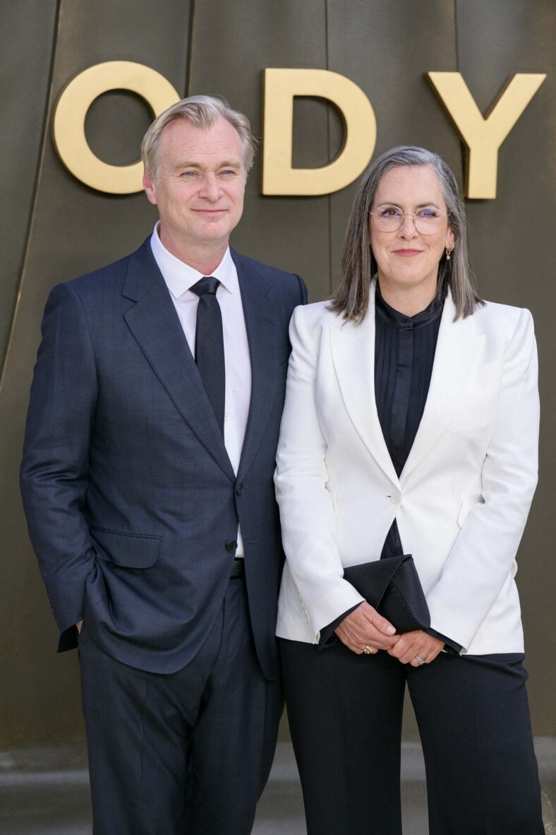 The Odyssey World Film Premiere