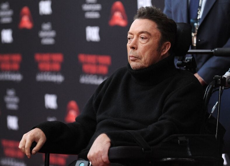 Tim Curry