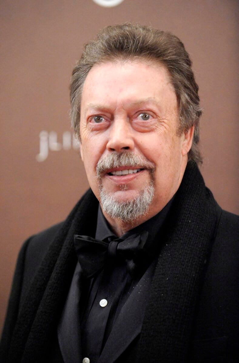 Tim Curry attends the 10th annual Costume Designers Guild Awards in Beverly Hills