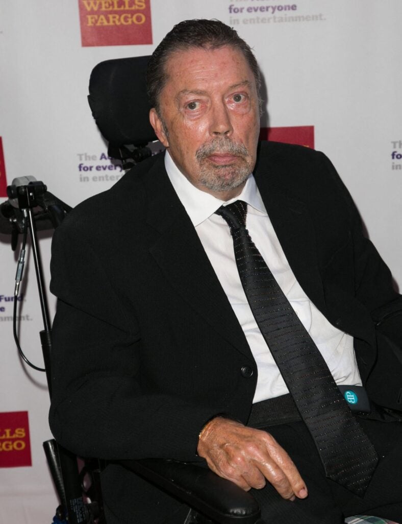 Tim Curry at the 19th Annual Tony Awards Viewing Party