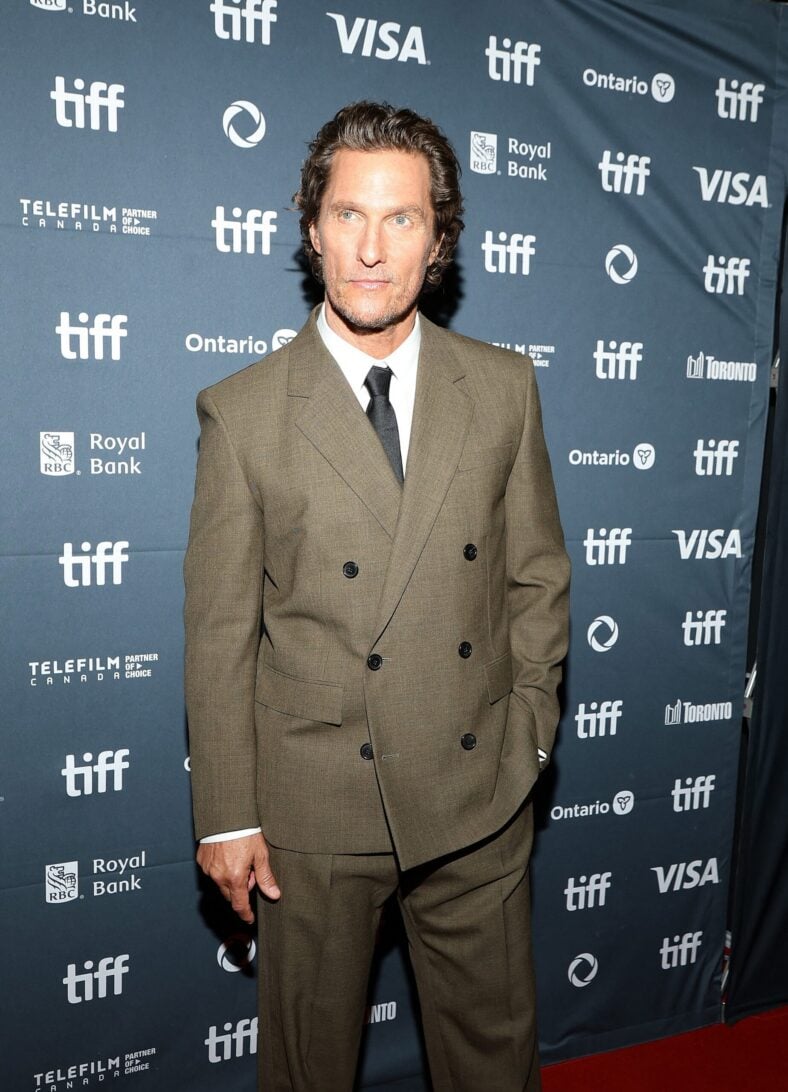 Matthew McConaughey