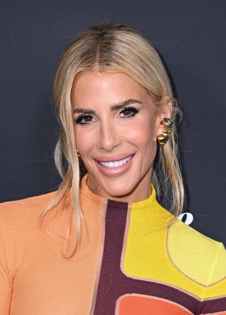 Tracy Tutor at Lifetime Original Movie Pretty Hurts Event