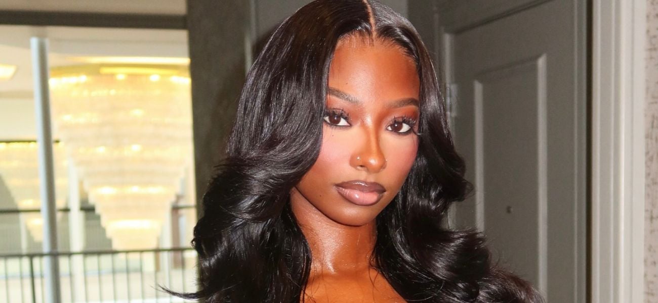 Trinity Tatum In Sultry Video Accused Of ‘Shading Aniya’