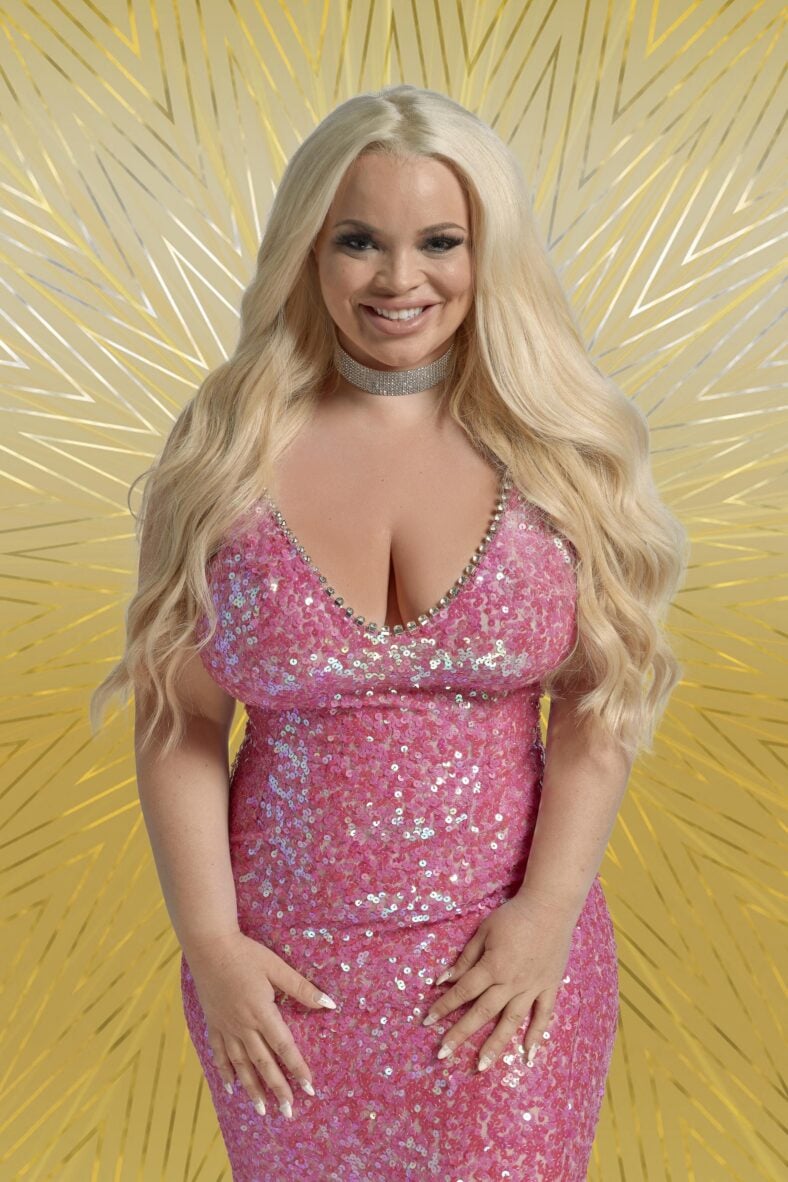 Trisha Paytas at Celebrity Big Brother Summer 2017 housemates
