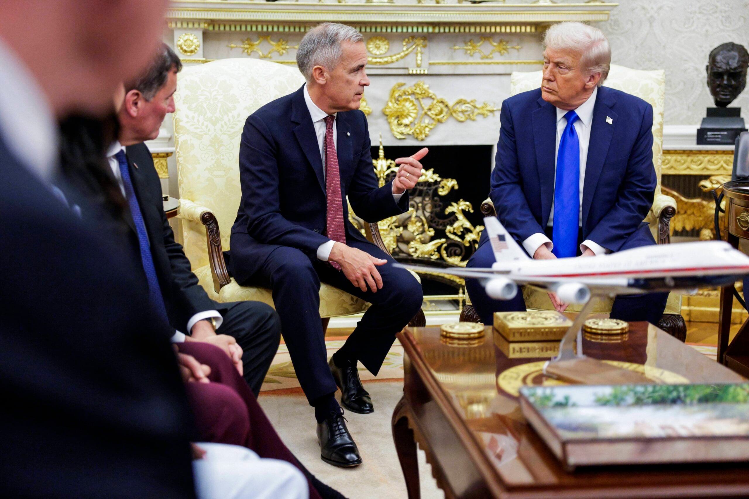 How Trump-Canada Trade Deal Unraveled In Just 72 Hours