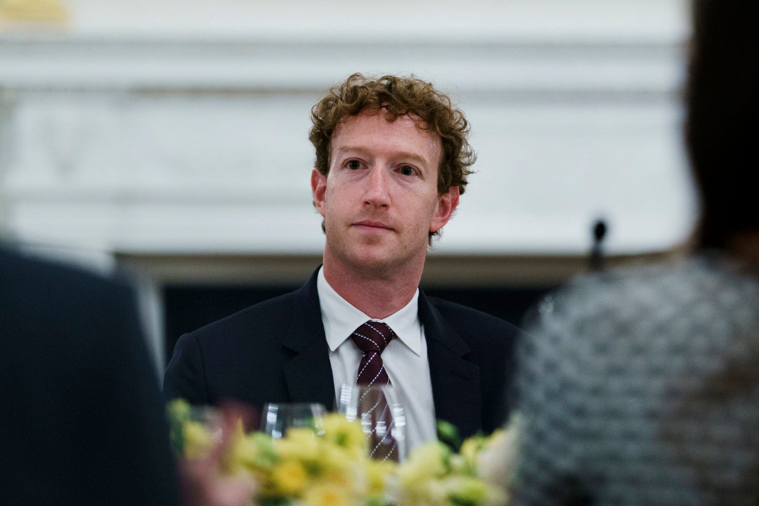 Mark Zuckerberg Faces Victims’ Families As Meta Trial Begins