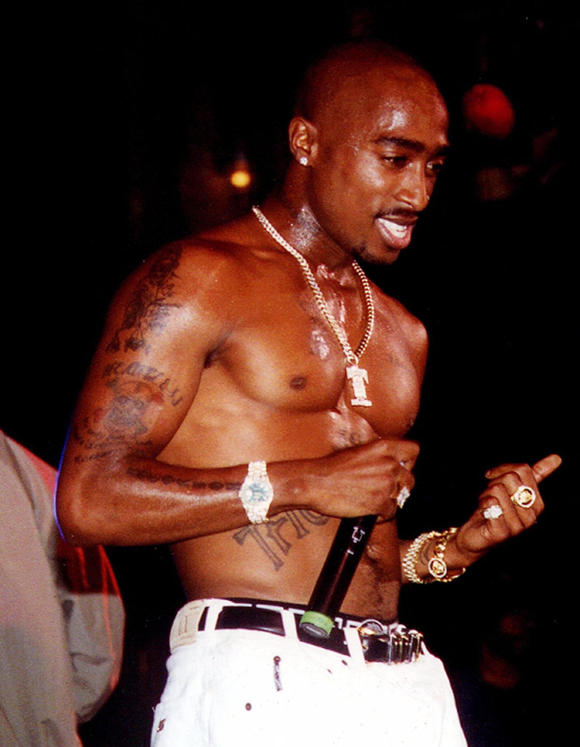Tupac Shakur Murder Trial Rocked By Nearby Shooting