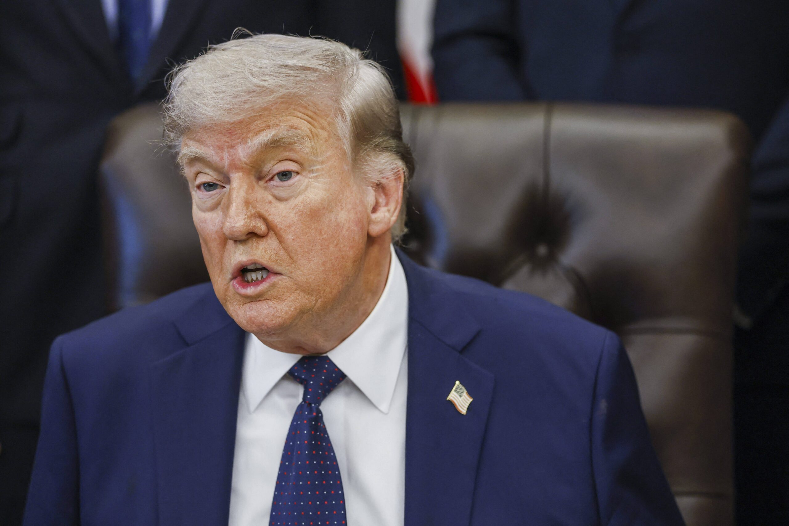 Marco Rubio Says Iran Has Never Faced A President Like Trump