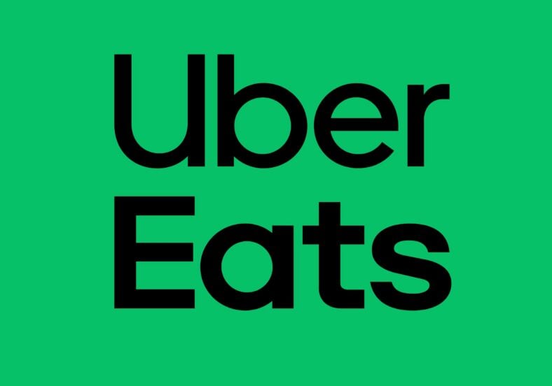 Uber Eats logo
