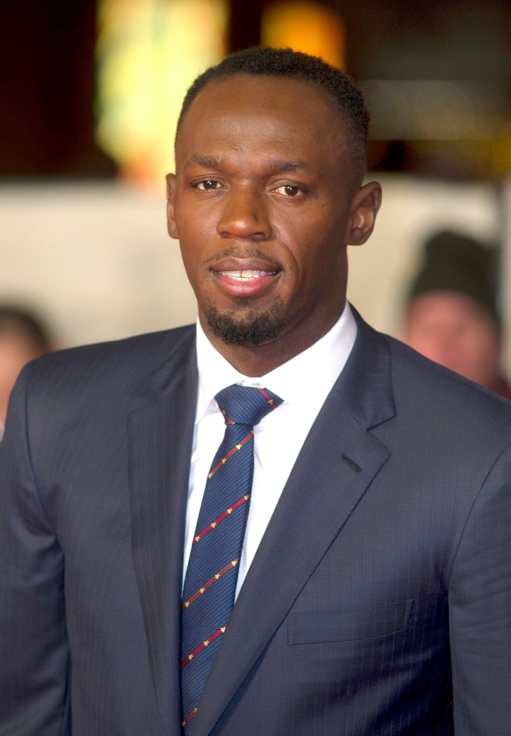 Usain Bolt Proposes To Kasi Bennett With 5-Carat Diamond Ring On His 40th Birthday