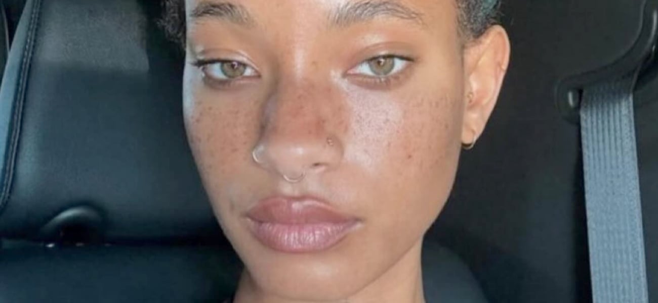 Willow Smith Drops Jaws In Wet Bikini In Sunkissed Ocean Photos