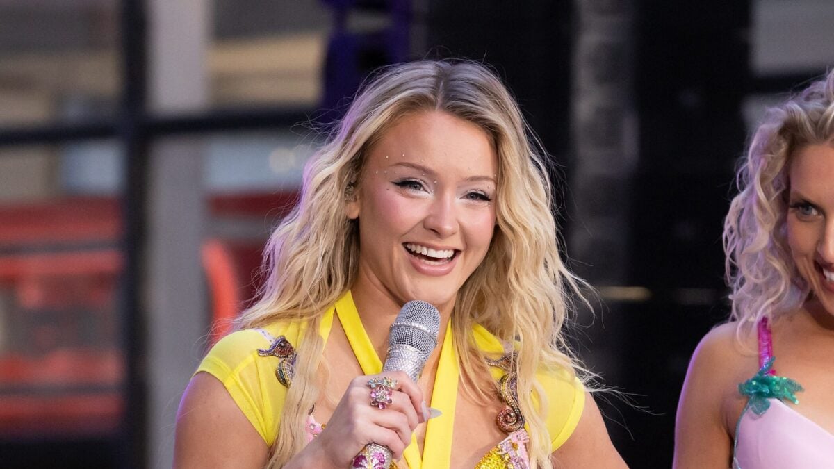 Zara Larsson Says Her Tour Isn’t The Payday Fans Think It Is